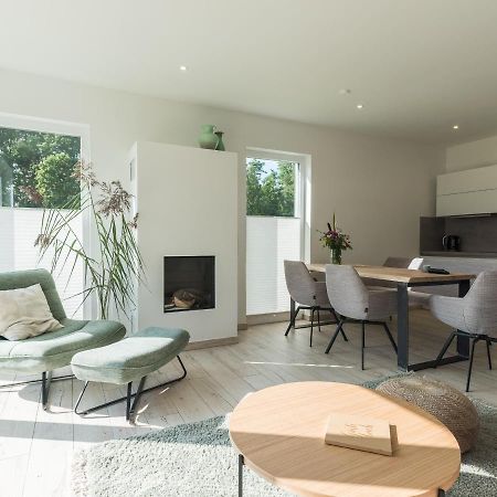 Feriendomizil Im Luftkurort - Ferienhaus-Sauna-See-Onsenbad Krakow am See Εξωτερικό φωτογραφία