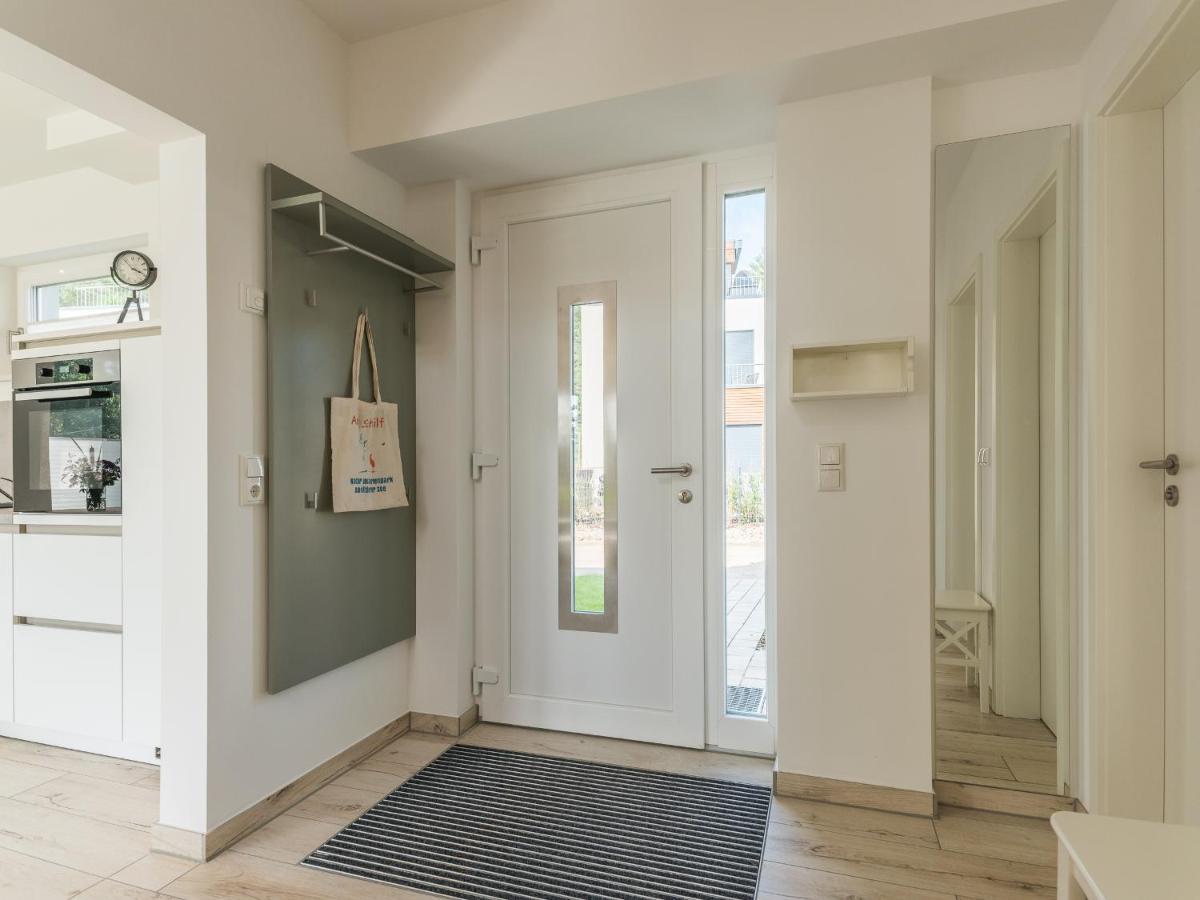 Feriendomizil Im Luftkurort - Ferienhaus-Sauna-See-Onsenbad Krakow am See Εξωτερικό φωτογραφία
