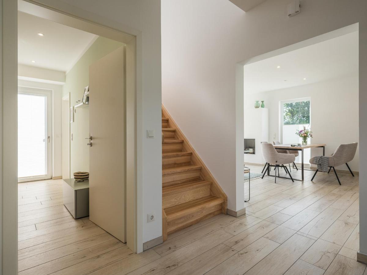 Feriendomizil Im Luftkurort - Ferienhaus-Sauna-See-Onsenbad Krakow am See Εξωτερικό φωτογραφία