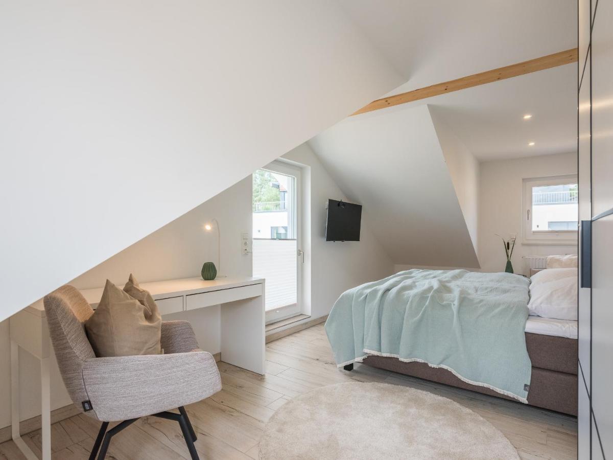 Feriendomizil Im Luftkurort - Ferienhaus-Sauna-See-Onsenbad Krakow am See Εξωτερικό φωτογραφία