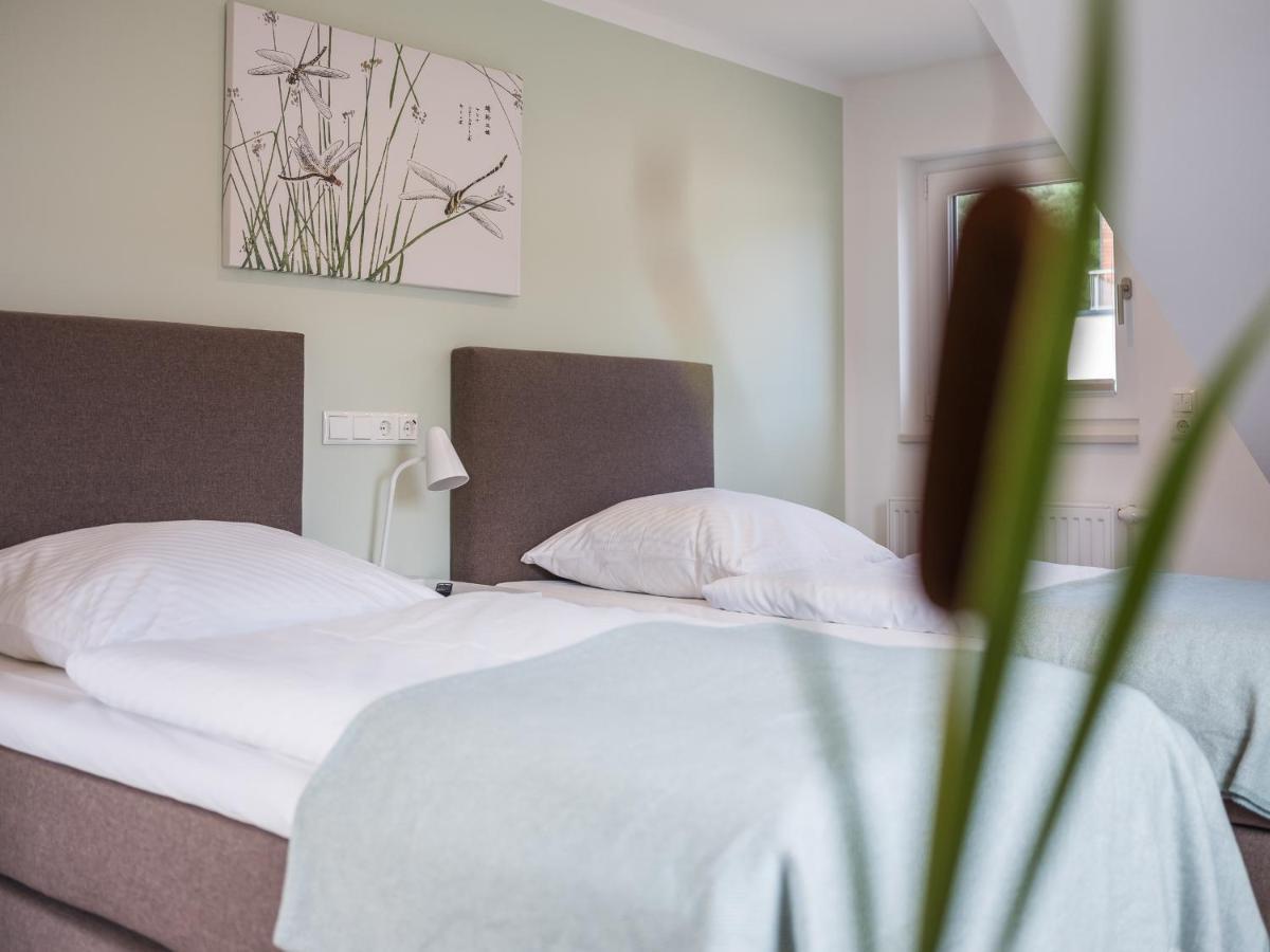 Feriendomizil Im Luftkurort - Ferienhaus-Sauna-See-Onsenbad Krakow am See Εξωτερικό φωτογραφία