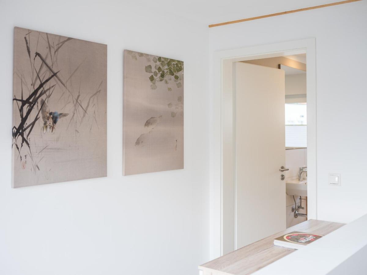 Feriendomizil Im Luftkurort - Ferienhaus-Sauna-See-Onsenbad Krakow am See Εξωτερικό φωτογραφία