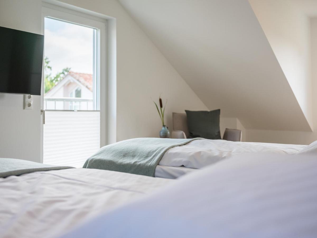 Feriendomizil Im Luftkurort - Ferienhaus-Sauna-See-Onsenbad Krakow am See Εξωτερικό φωτογραφία